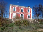 Estación de tren abandonada - Cuenca