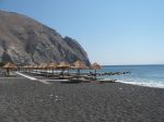 Playa de Perissa (Santorini)