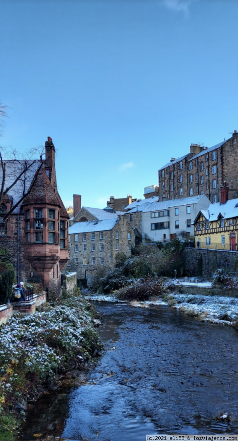 Dean Village