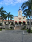 Entrada Riu Palace Mexico