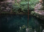 Cenote zaci
