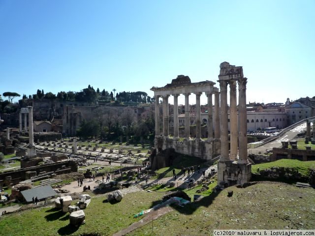 Roman Forum