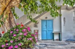 Patio en Agia Roumeli - Creta