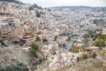 barrios palestinos de Jerusalén