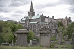catedral gótica de Glasgow