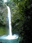Fortuna waterfalls Costa Rica