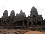 Templo de Bayon Camboya