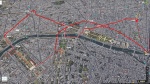 intinerario paris primer dia