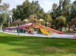 Parque acuático en Fez