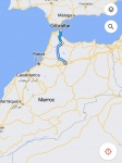 Tramo Ceuta - Chefchouen - Fez
