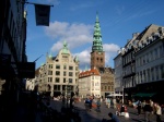 PLAZA DEL CENTRO DE COPENHAGUE