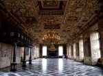 INTERIOR CASTILLO DE FREDERIKBORG