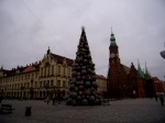Market plaza de wroclaw