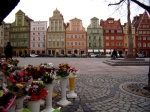 houses in Wroclaw