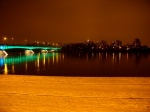 puente sobre el Vístula