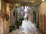 CALLEJUELA DE ROVINJ