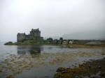 Castillo de Eilean Donan.