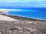 Fuerteventura. Playa de Sotavento (Playa Barca)