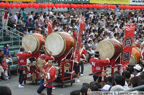Festival de Awaodori