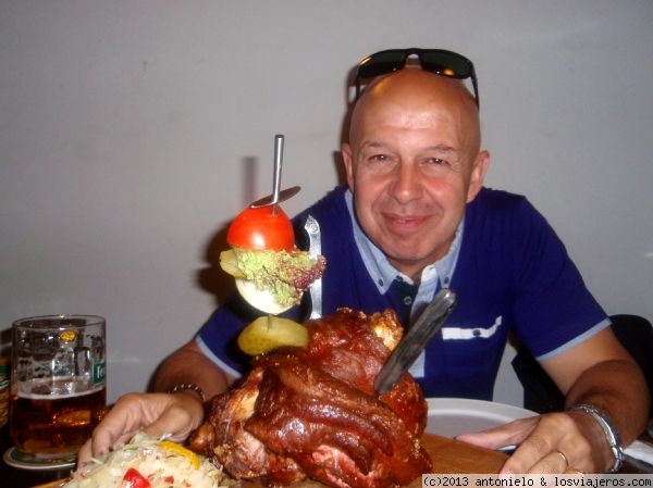Codillo de Praga