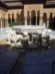 Patio de los Leones
