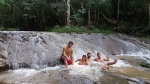 Cascada Resbaloso
