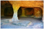 Cueva de la Necropolis de Cala Morell