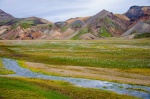 Landmannalaugar - Islandia
