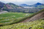 Campos de lava - Islandia