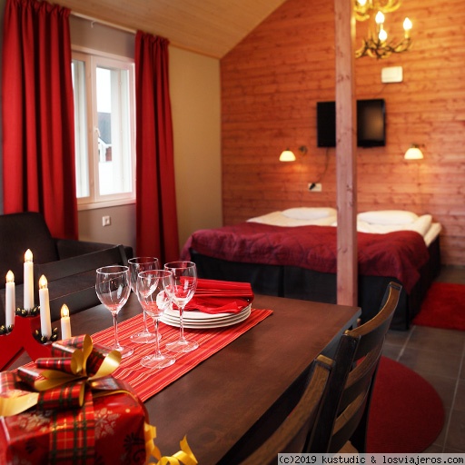 Habitación SCHV