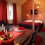 Habitación SCHV