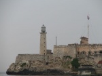 El Castillo de los Tres Reyes del Morro, Cuba