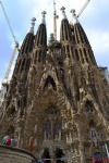 Sagrada Familia.Barcelona