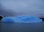Iceberg Azul