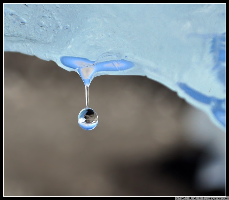 Gota de Hielo