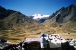 Veronica is the highest peak in the sacred valley of the Incas