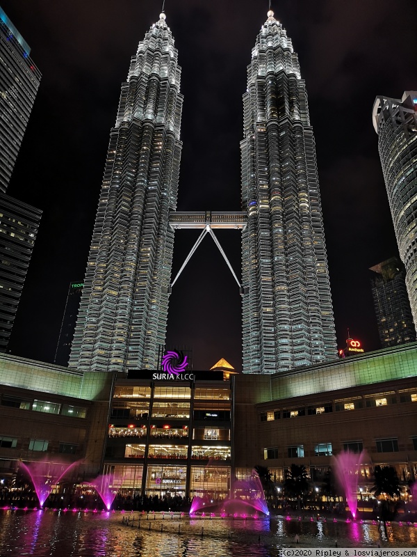Torres petronas