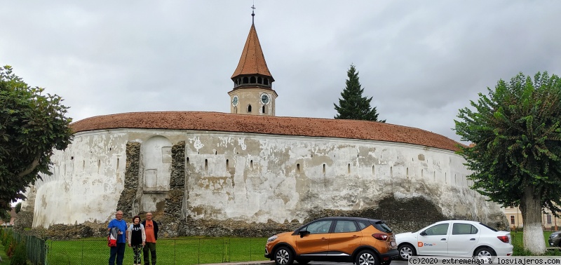 Biserica Fortificata Prejmer