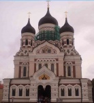 Catedral Ortodoxa de Talllin