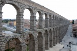 Aqueduct. Segovia