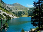 Aigüestortes lake