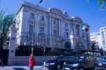 Italian Embassy in Madrid