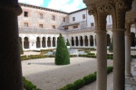 Monasterio de Las Huelgas Reales. Burgos. Claustrillo