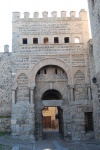 Toledo, Puerta de Bisagra