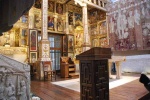 Retablo renacentistas en el Monasterio de Las Huelgas, Burgos