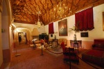 Castillo de Belmonte, salón