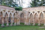 Arches at San Juan de Duero.