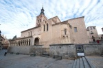 Iglesia de San Martín. Segovia