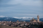 View of Segovia.
