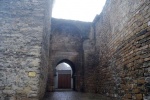 Puerta de la muralla en Ubeda
